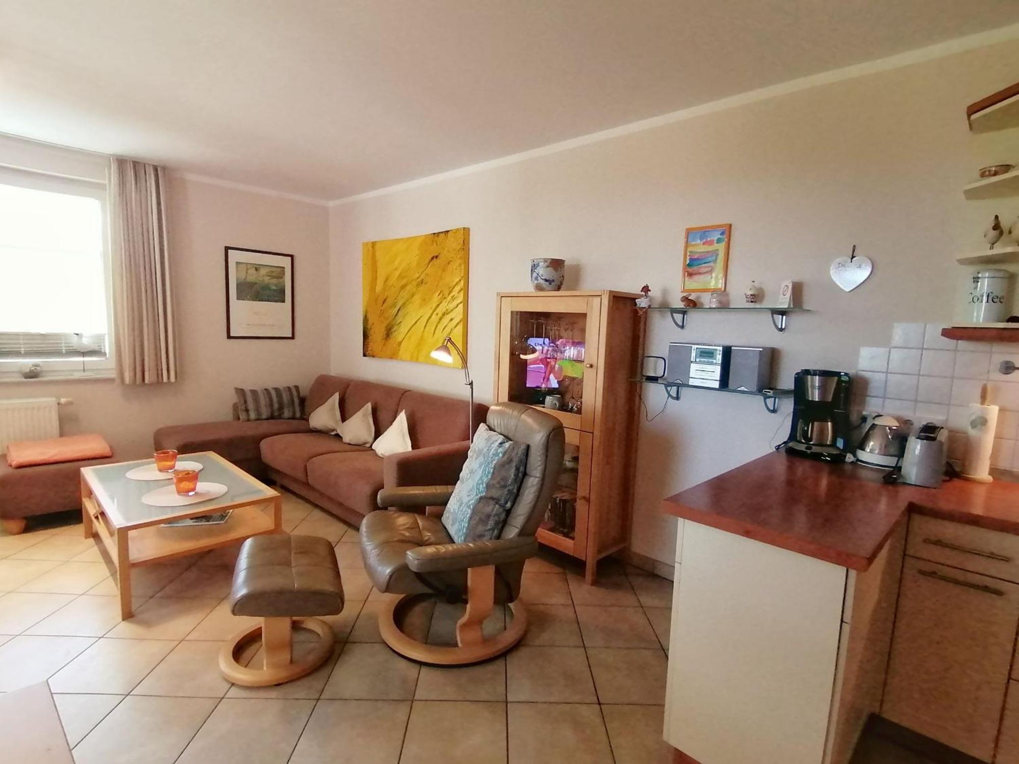 Haus Meeresrauschen Appartamento