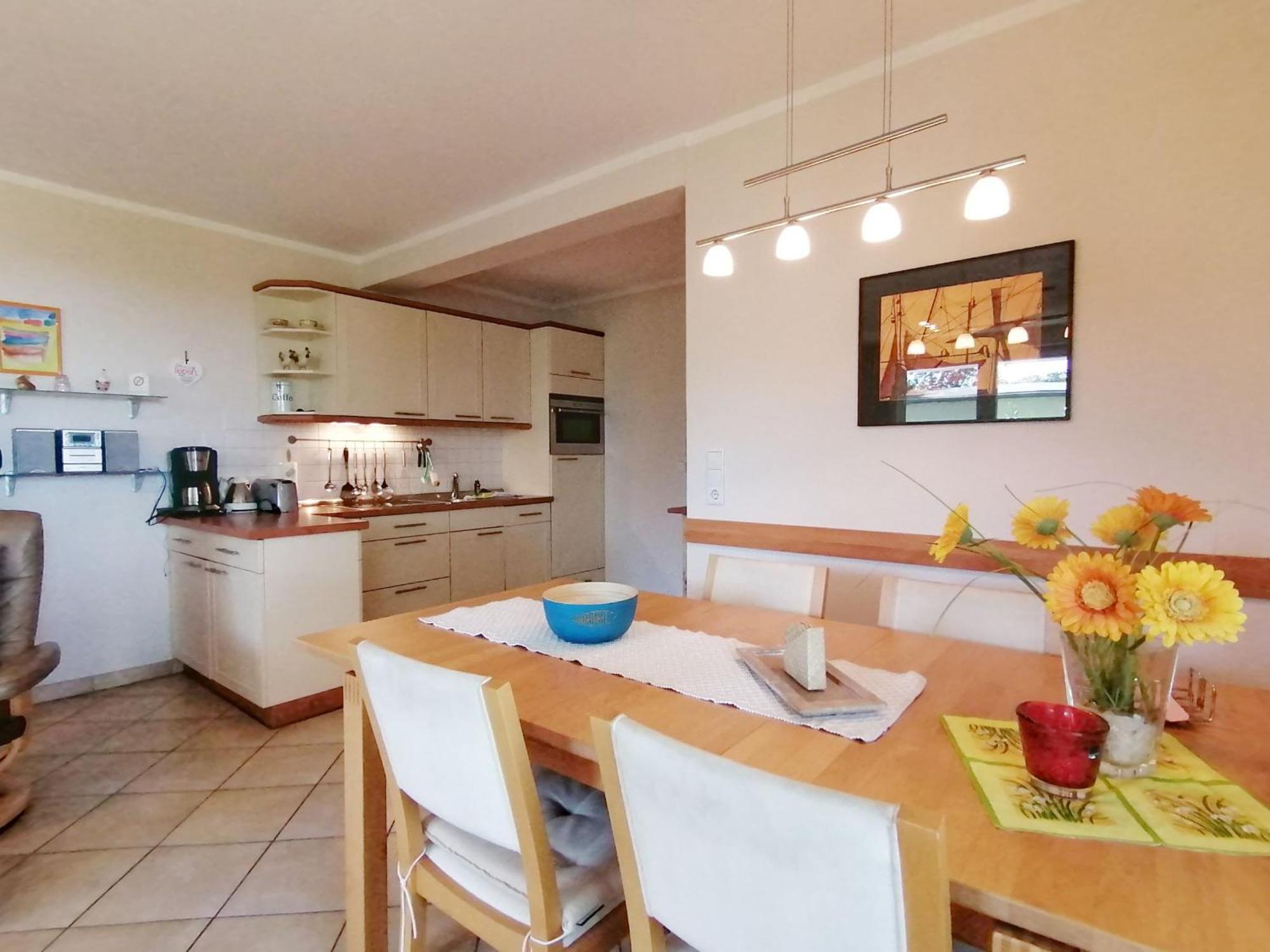 Appartamento Haus Meeresrauschen *