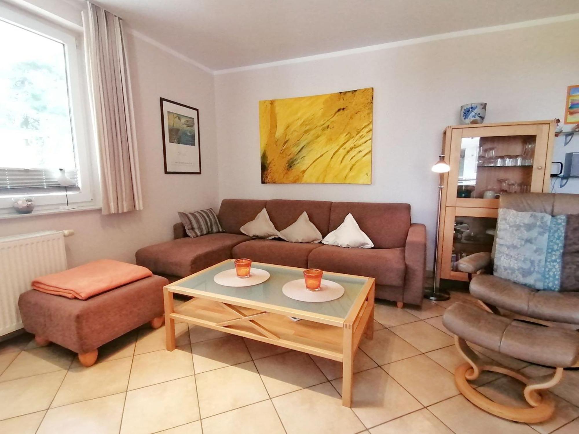 Haus Meeresrauschen Apartment Heringsdorf (Usedom)
