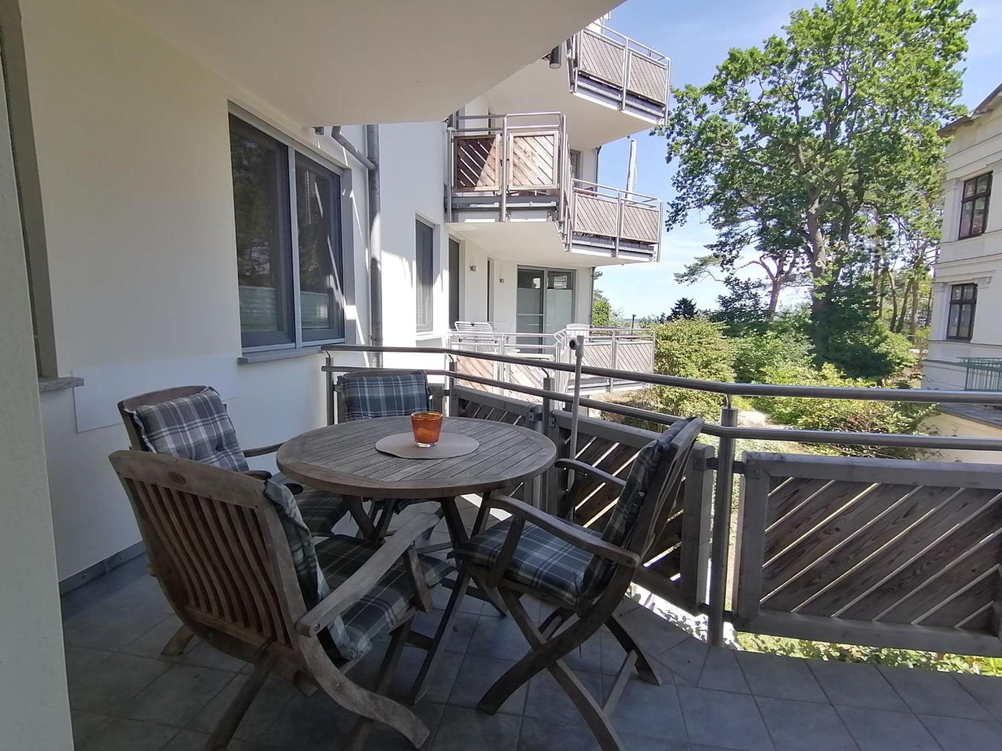 Haus Meeresrauschen