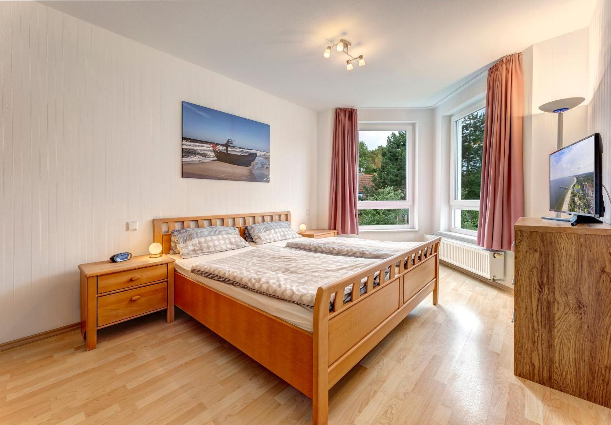 Haus Meeresrauschen Apartment *