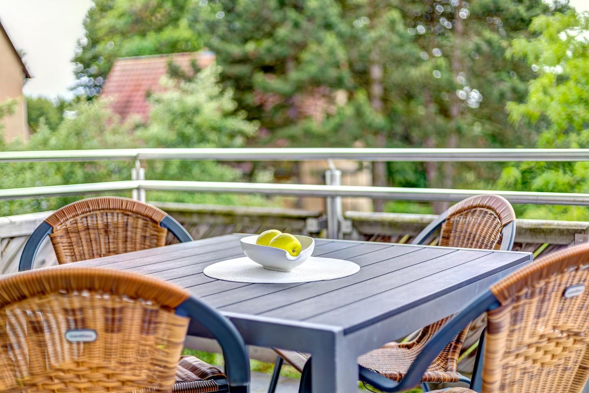 Apartment Haus Meeresrauschen Heringsdorf (Usedom)