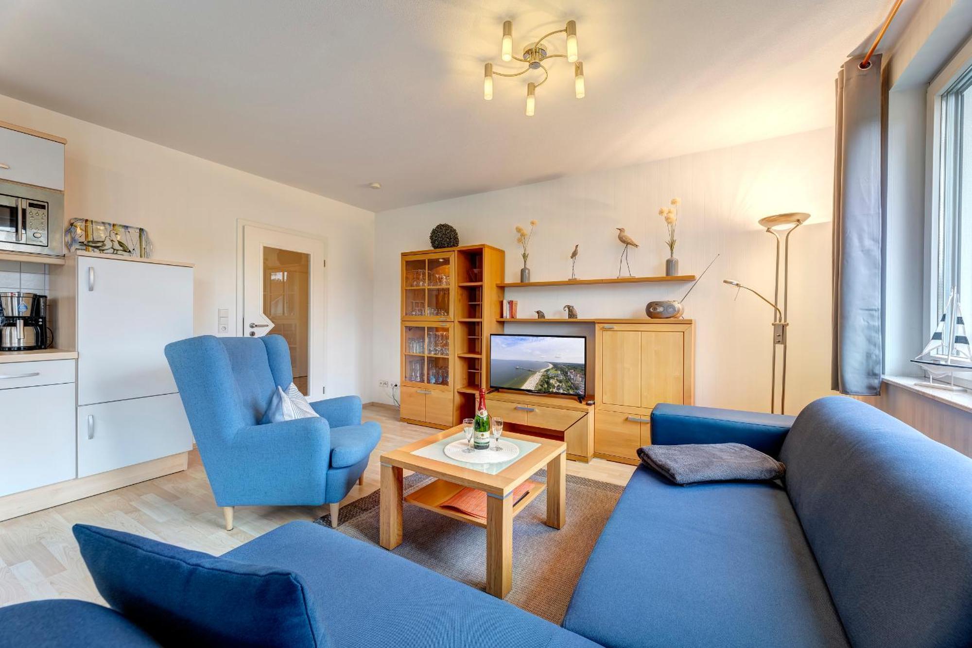 Apartment Haus Meeresrauschen *