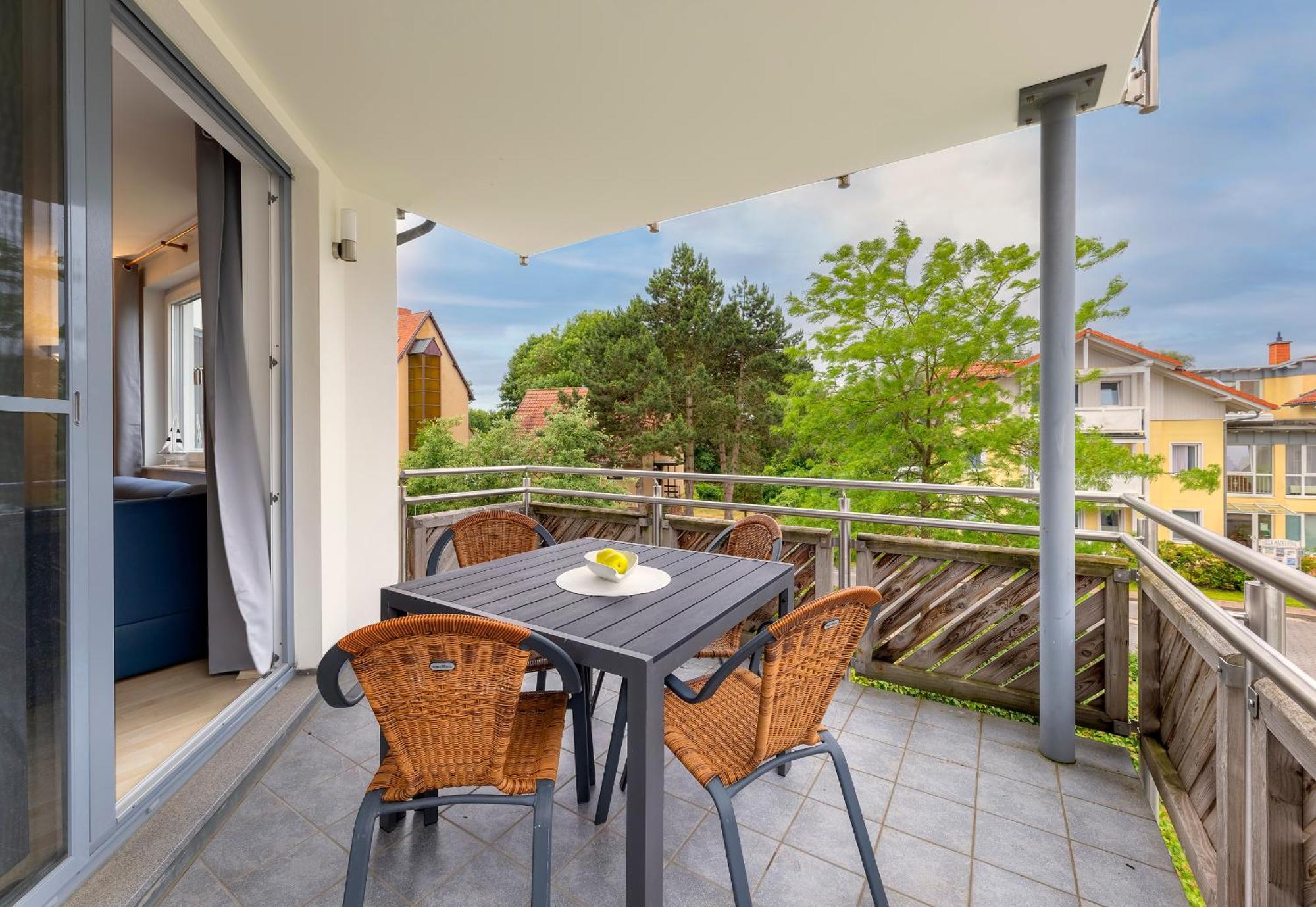 Apartment Haus Meeresrauschen Heringsdorf (Usedom)