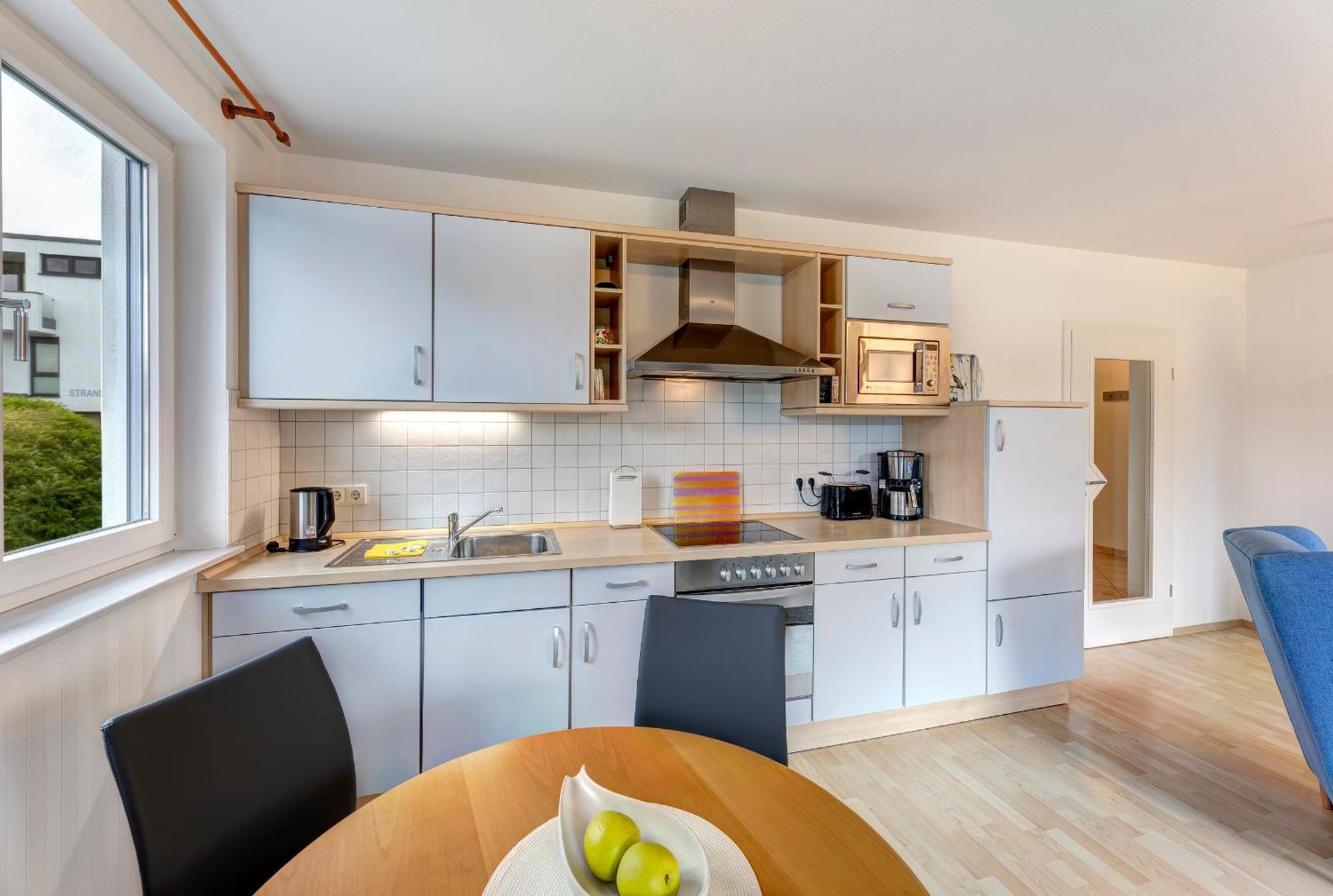 Haus Meeresrauschen Apartment