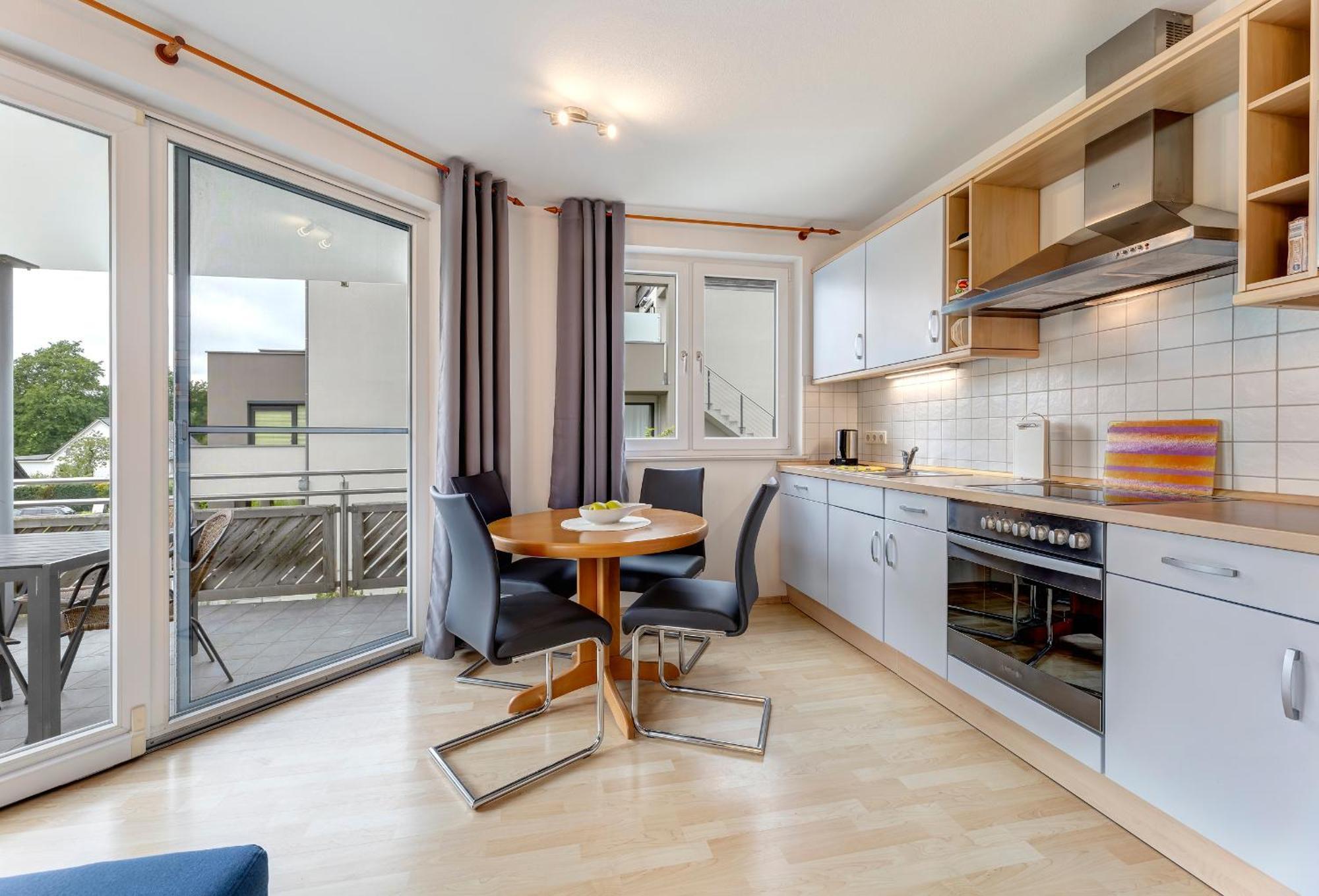 Haus Meeresrauschen Apartment