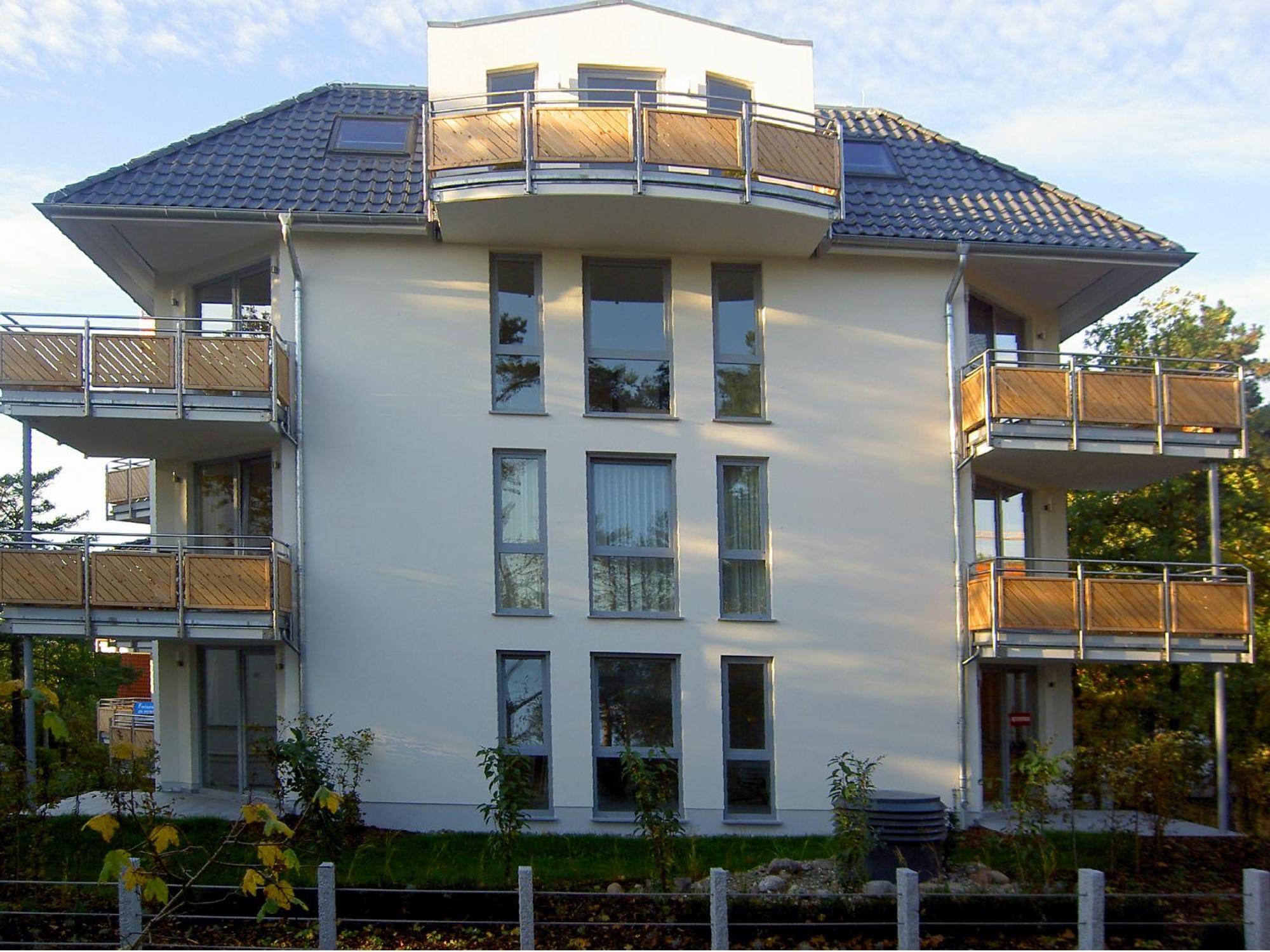 Haus Meeresrauschen Apartment *